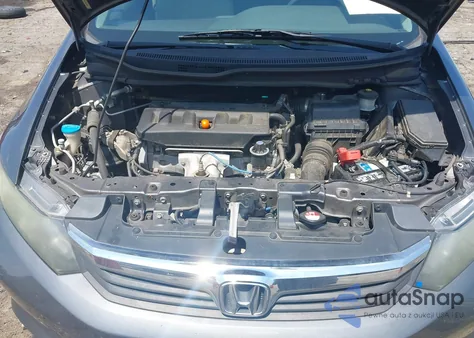 2012 Honda Civic Lx z USA, uszkodzony, nr VIN 19XFB2F58CE055858